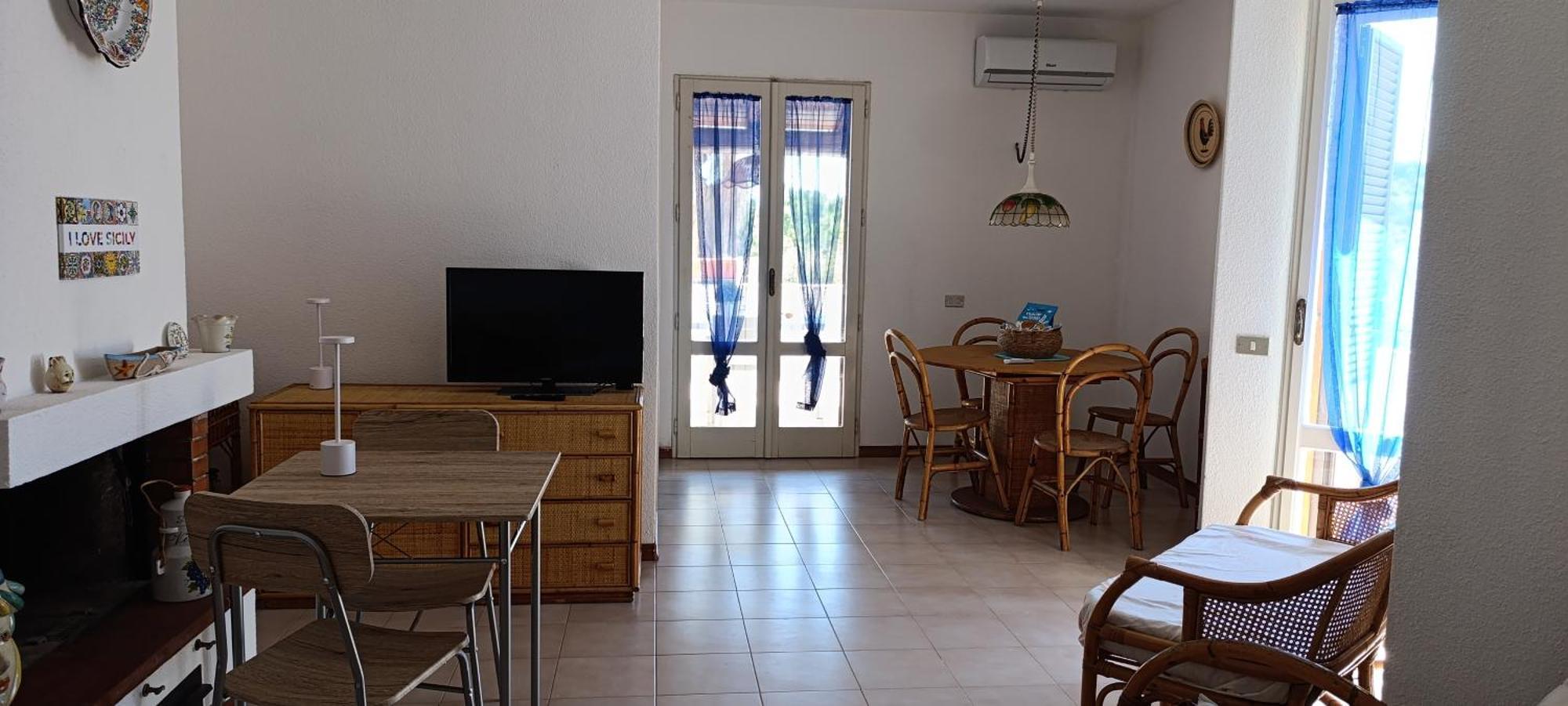Perla Marina Holiday home Brucoli