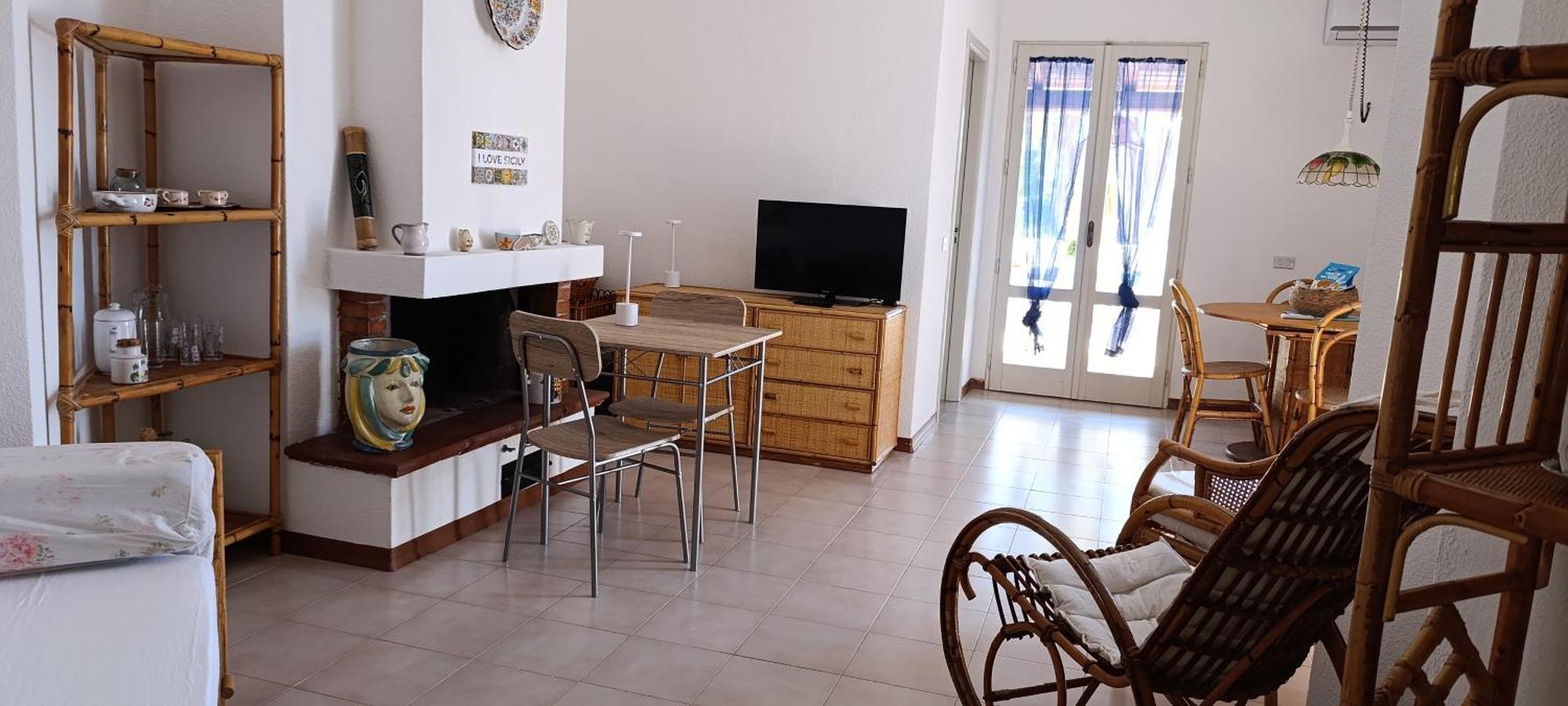 Holiday home Perla Marina Brucoli